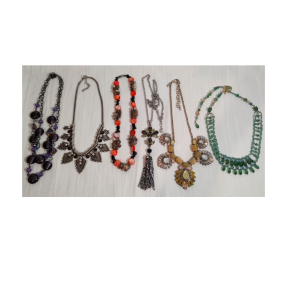 BOGO Necklace Lot Bundle #2